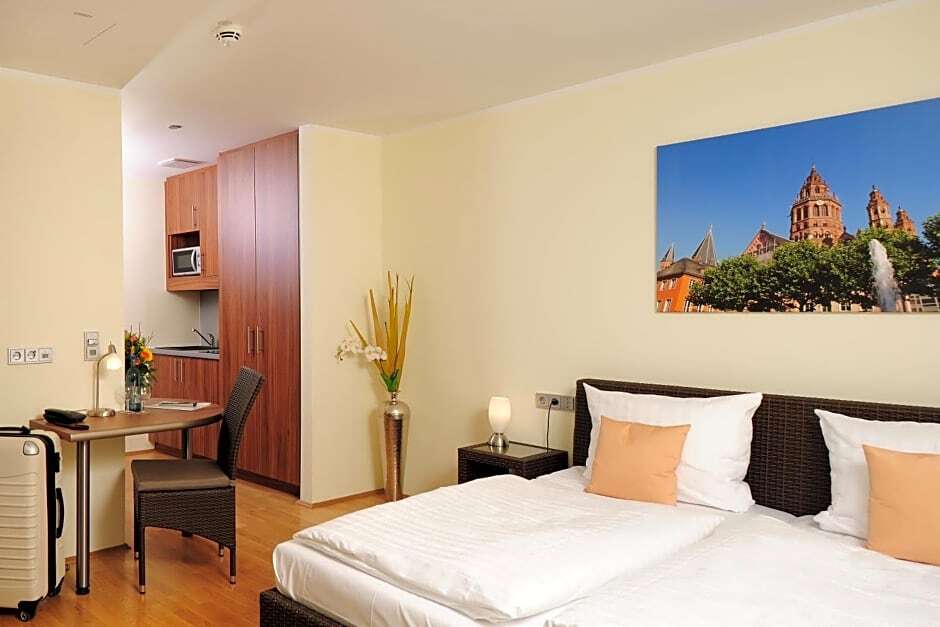 GuestHouse Mainz by null