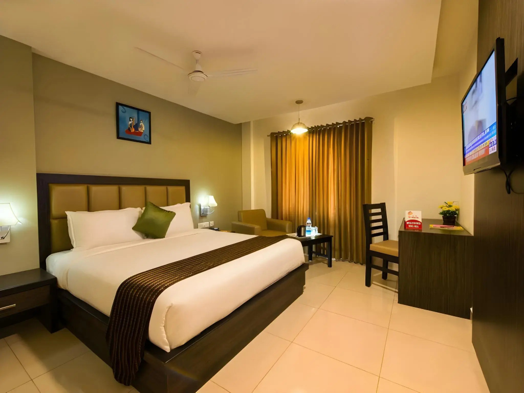Plaza Hotels Trichy - Général