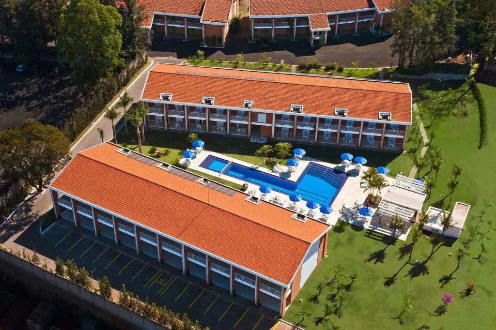 Hotel JP Ribeirão Preto Resort & Convenções by Nacional Inn