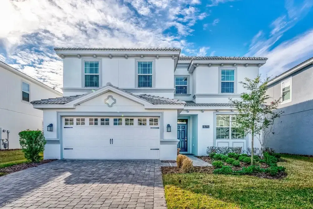 6 Bdrm 5 BA Vacation Home