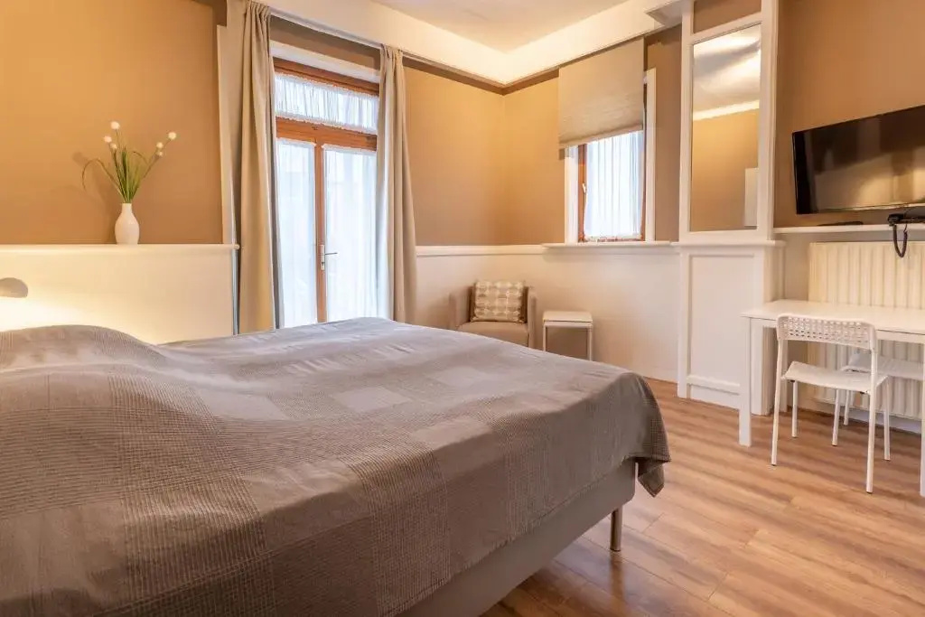 Hotel Nehalennia - Chambres