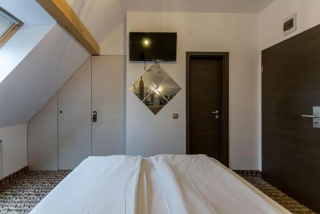Hotel Bliss - Chambres