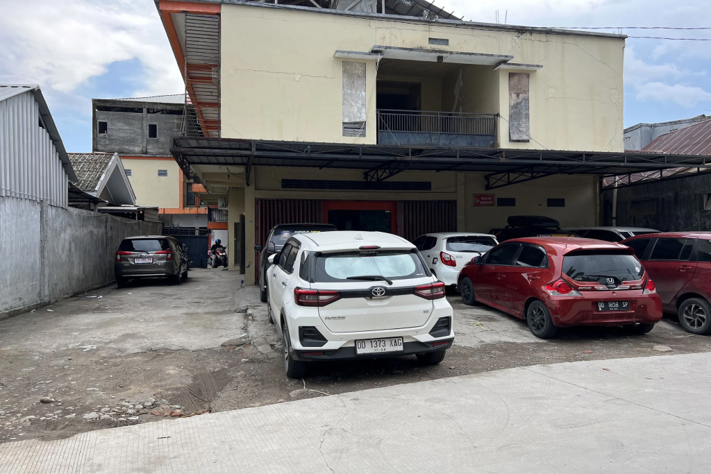 Hotel O Pondok Surya Near Fakultas Teknik Unhas Gowa