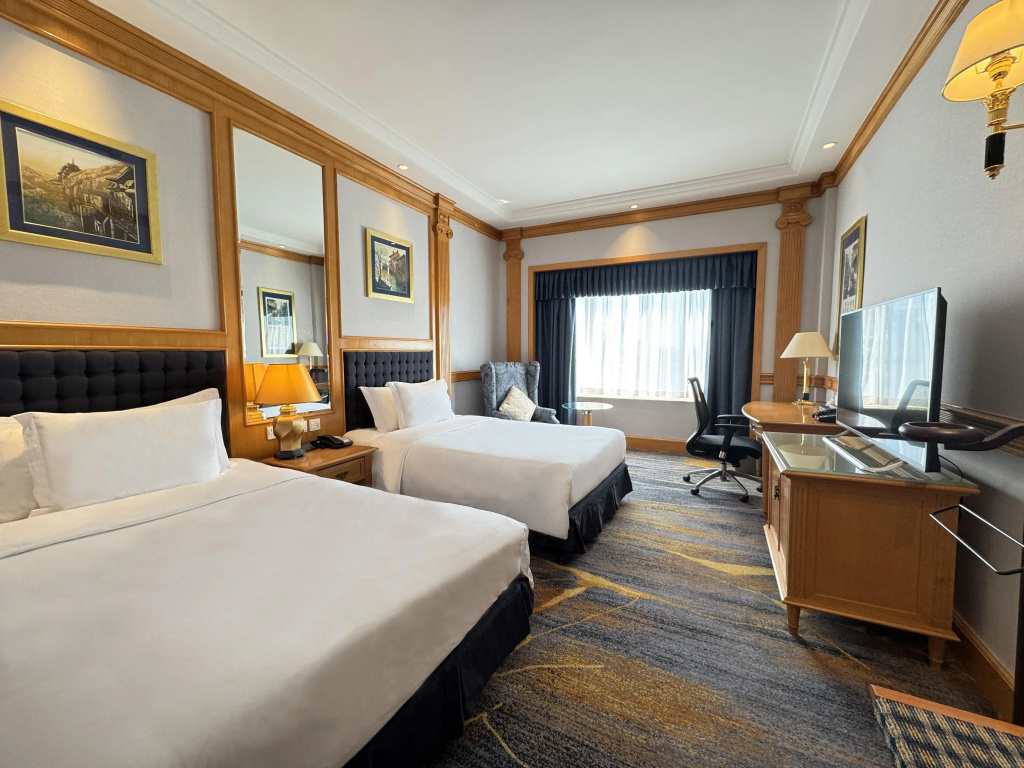 Crowne Plaza Hotel Shanghai by IHG - Général