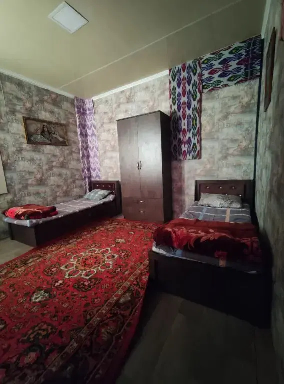Standard Double room (twin beds)