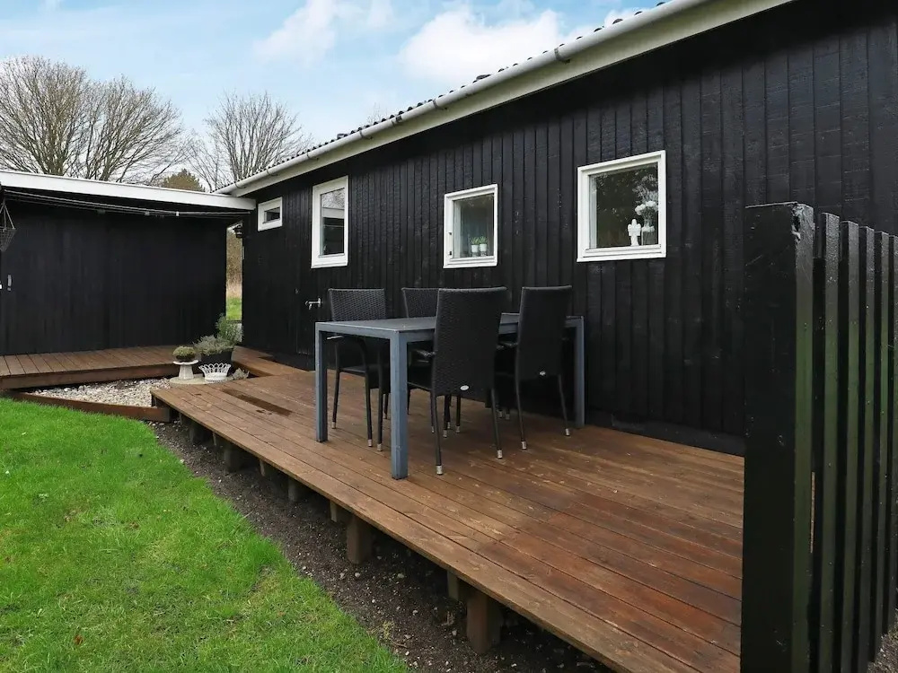 4 Star Holiday Home in Tranekær