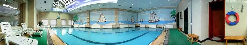 Sunshine Plaza Hotel - Lanzhou - фото 10