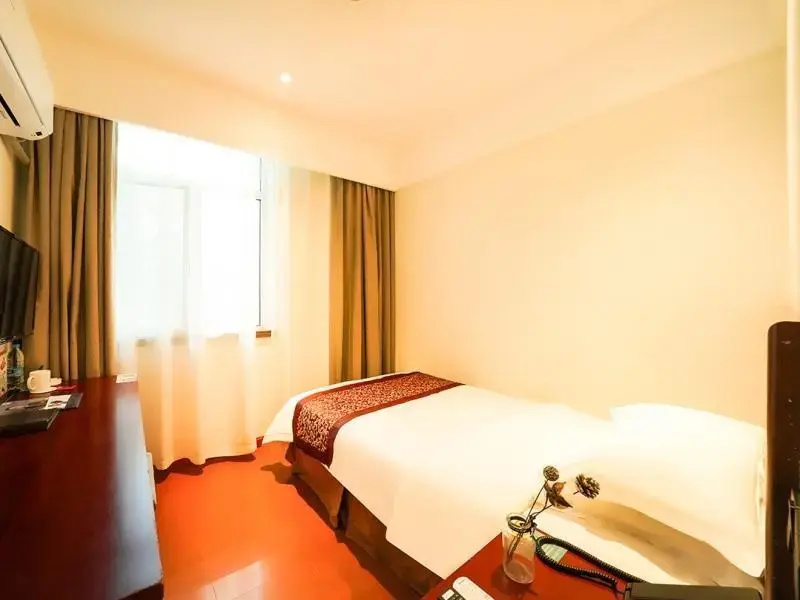 GreenTree Inn Suzhou Wuzhong - Chambres