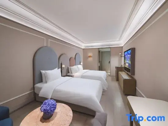 Mercure Nanjing Downtown - Chambres