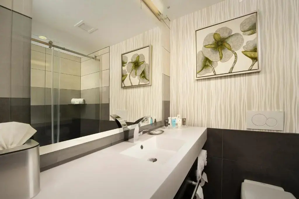 Skybridge Seattle Airport Hotel - Chambres