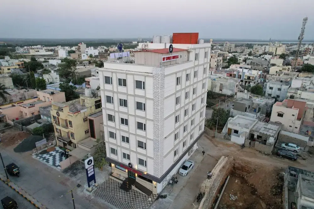 Sudarshan Palace By Spree