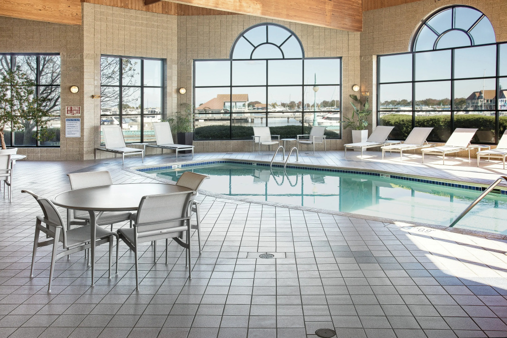 Doubletree by Hilton Hotel Racine Harbourwalk - Général