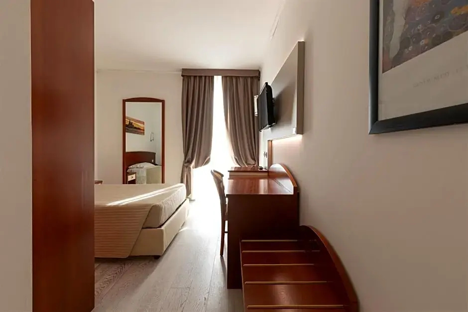 Noventa Hotel - Chambres