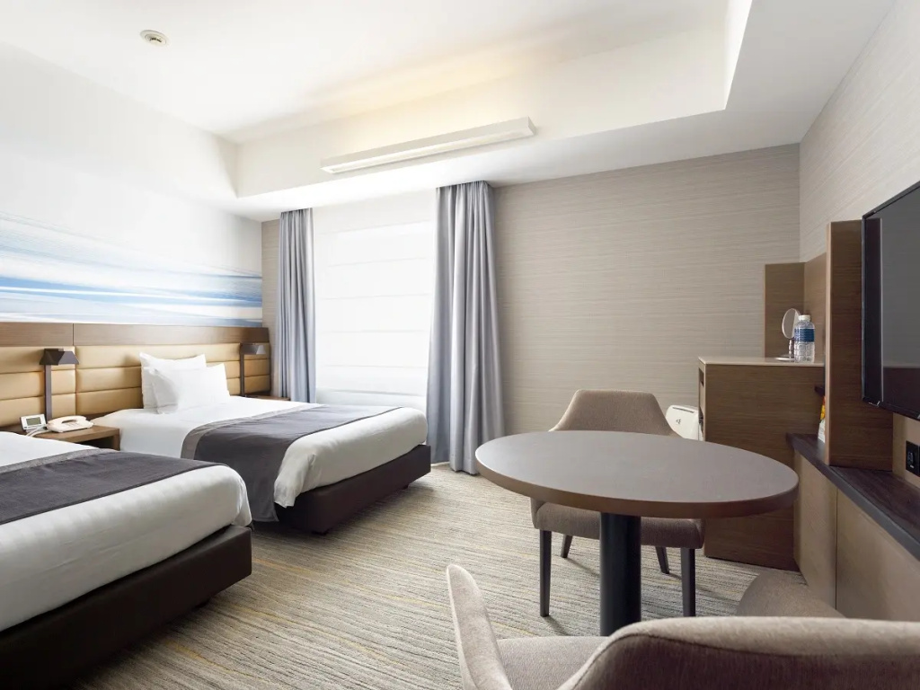 Haneda Excel Hotel Tokyu - Haneda Airport Terminal 2 - Chambres