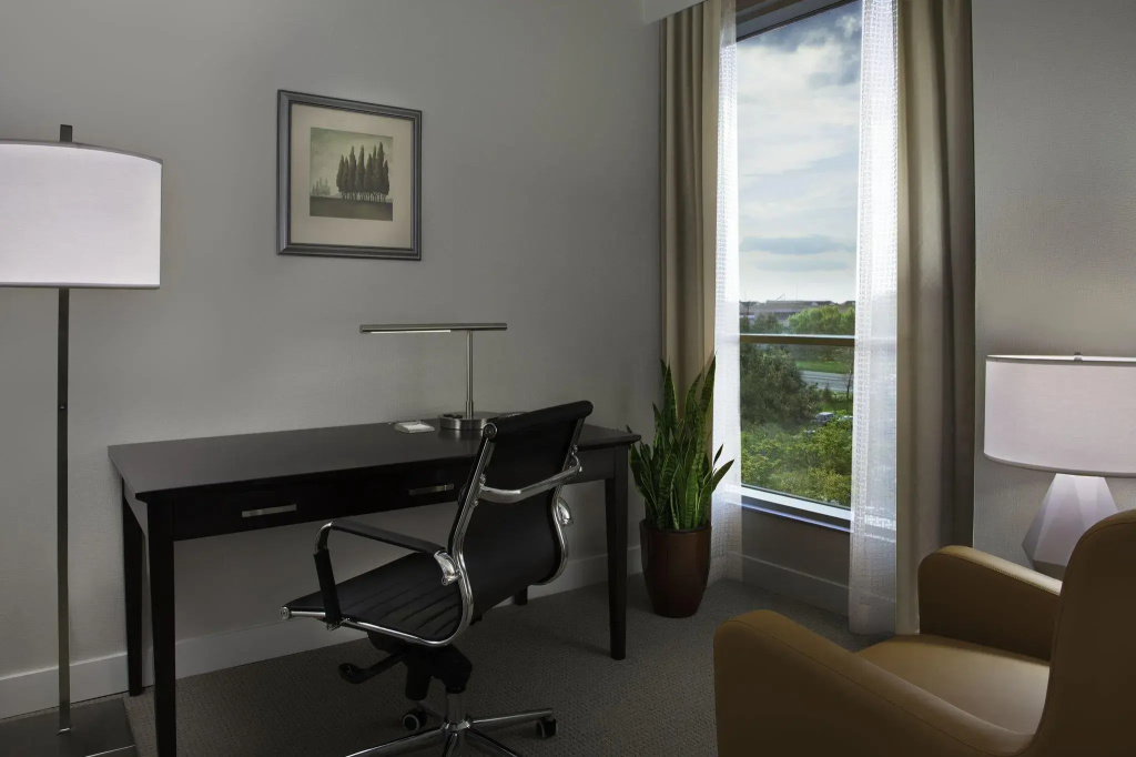 Hilton Toronto/Markham Suites Conference Centre & Spa - Général