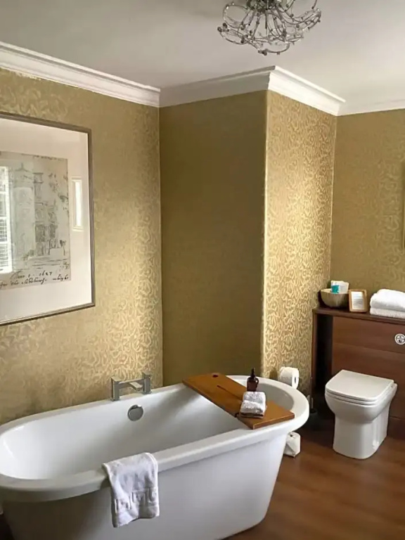 Cruachan House - Chambres