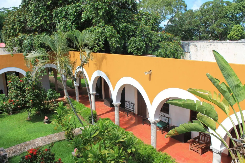 Hacienda Blanca Flor - Général