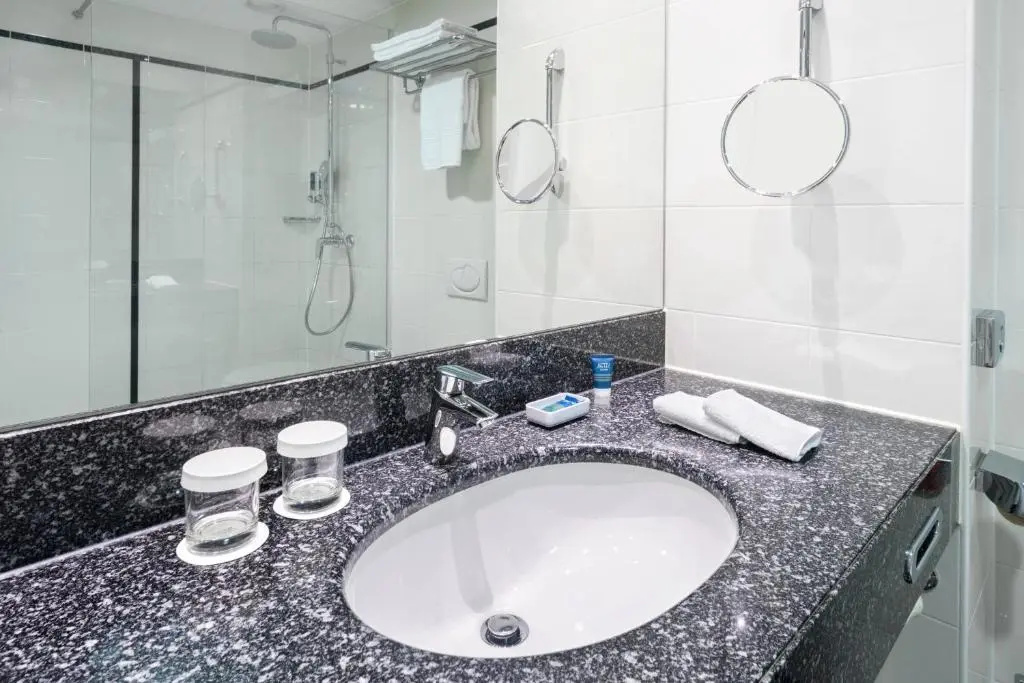 Four Points by Sheraton Ljubljana Mons - Chambres
