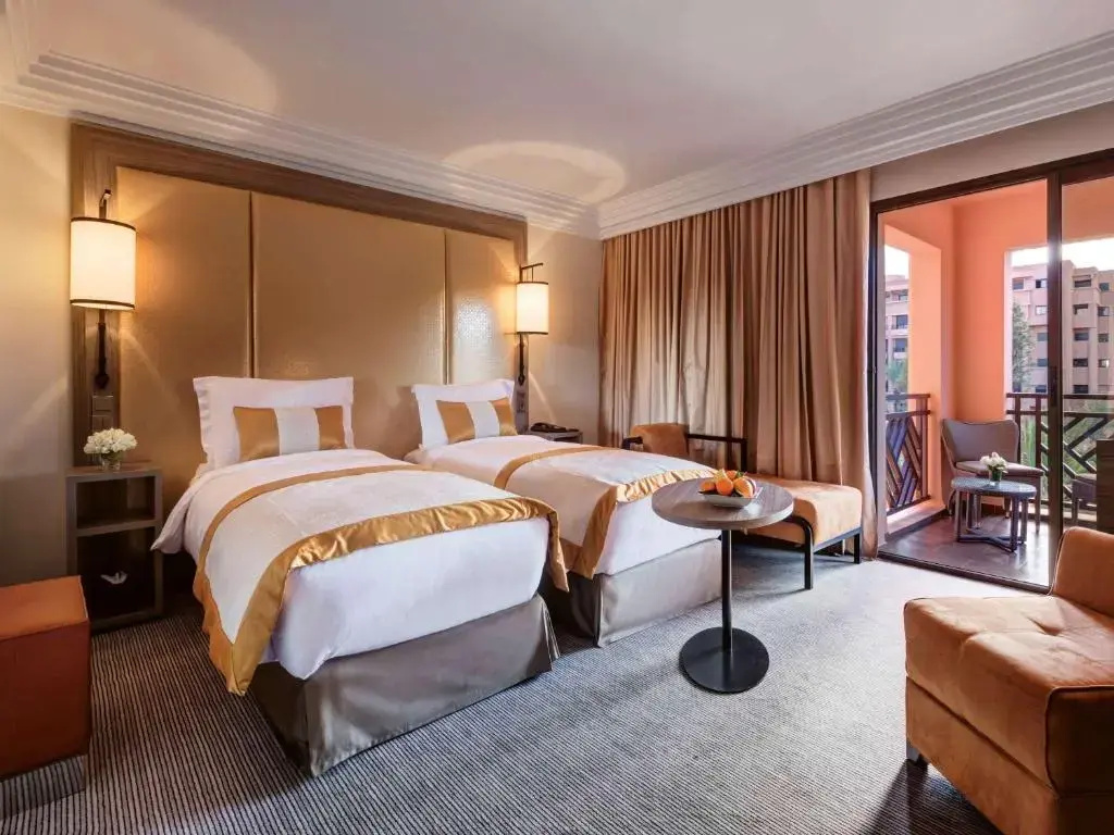 Superior Double room (twin beds)