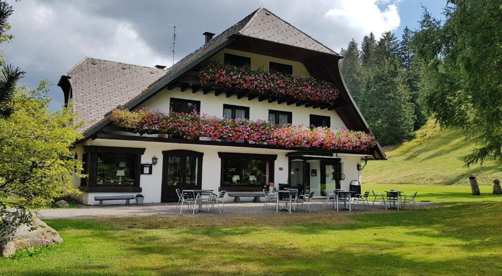 Gästehaus Behabühl image