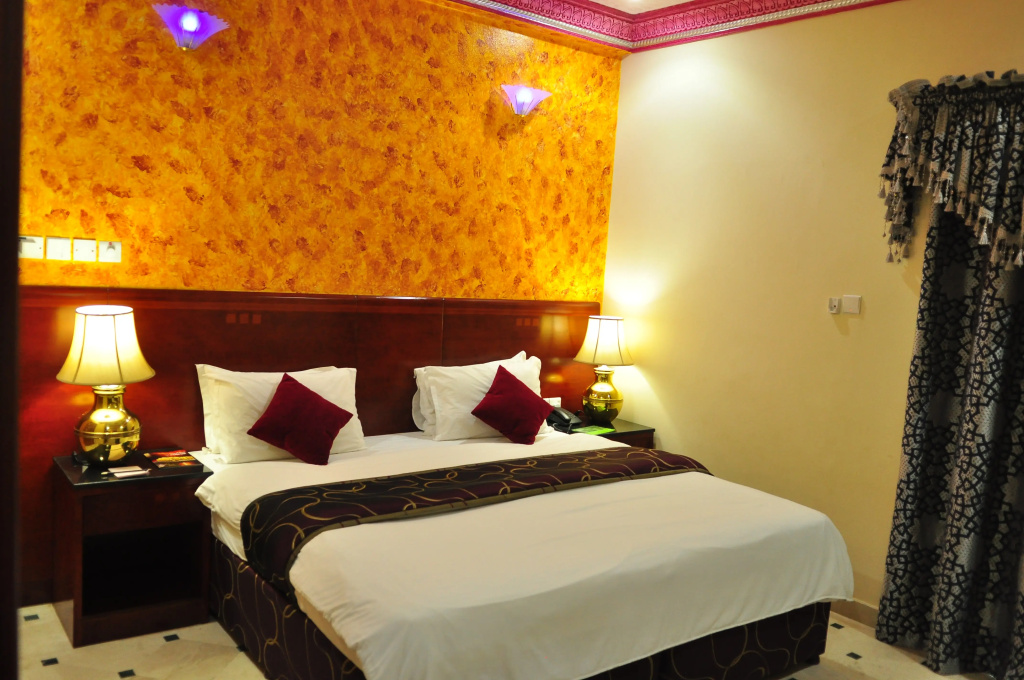 Al Bahjah Hotel - Général