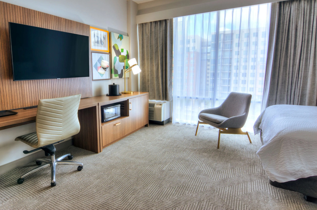 Holiday Inn Gainesville - University Center by IHG - Général