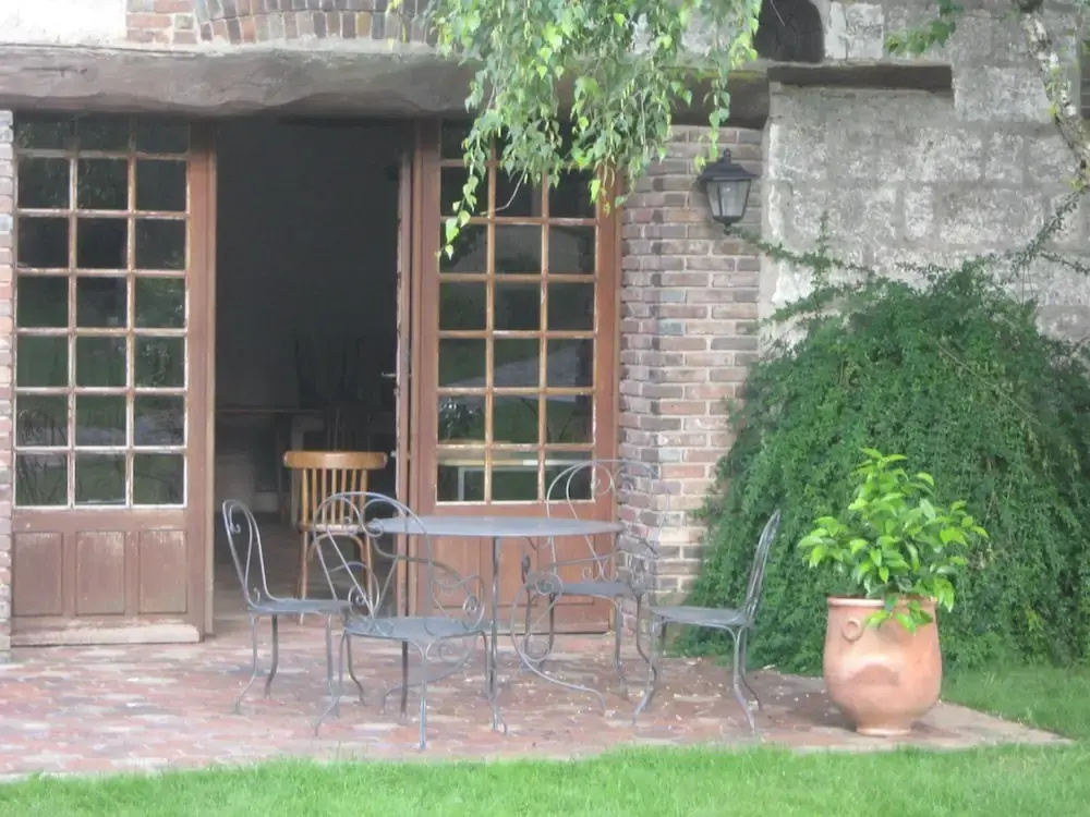 La Maison d' Hôtes de Plessis
