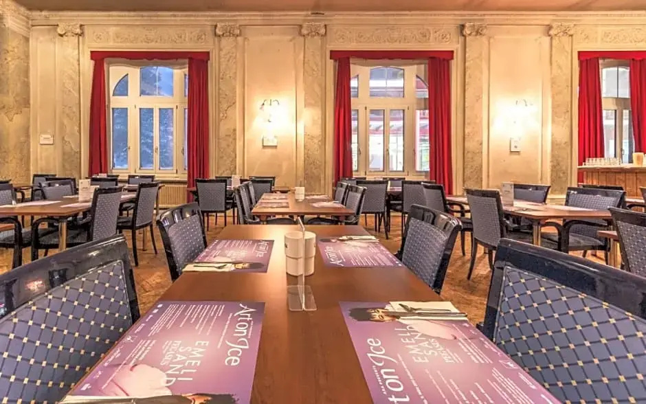 Hotel Montana - Général