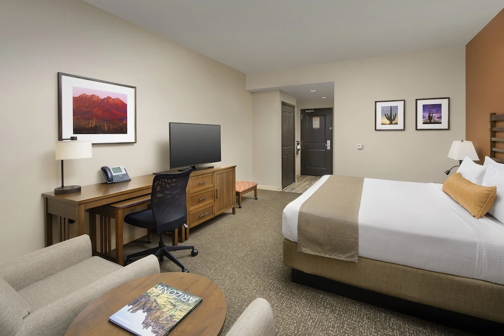 Wekopa Casino Resort - Chambres