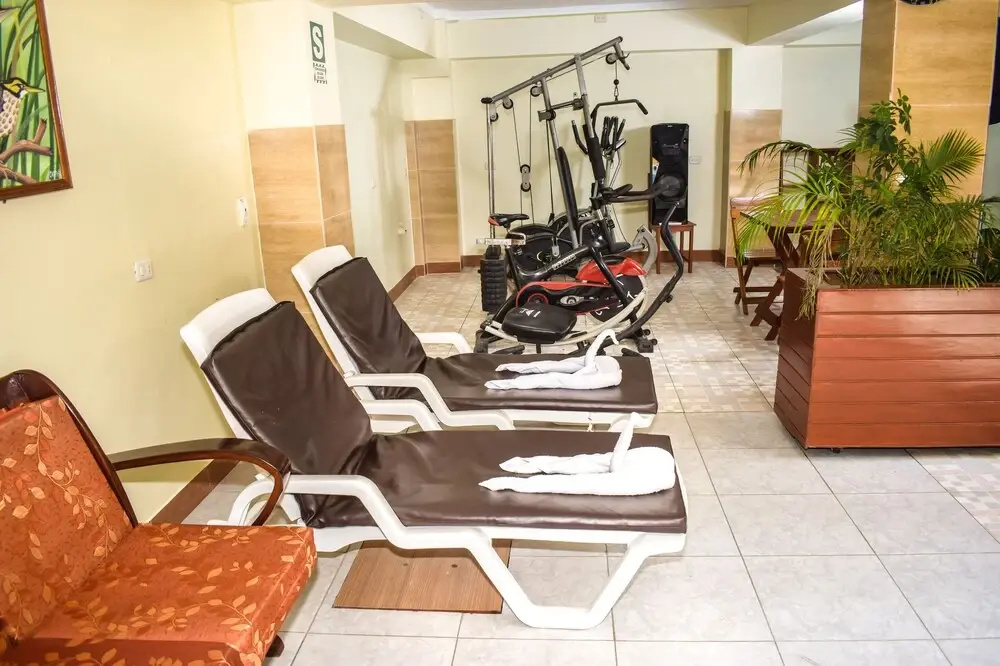 Hotel Ventura Isabel - Général