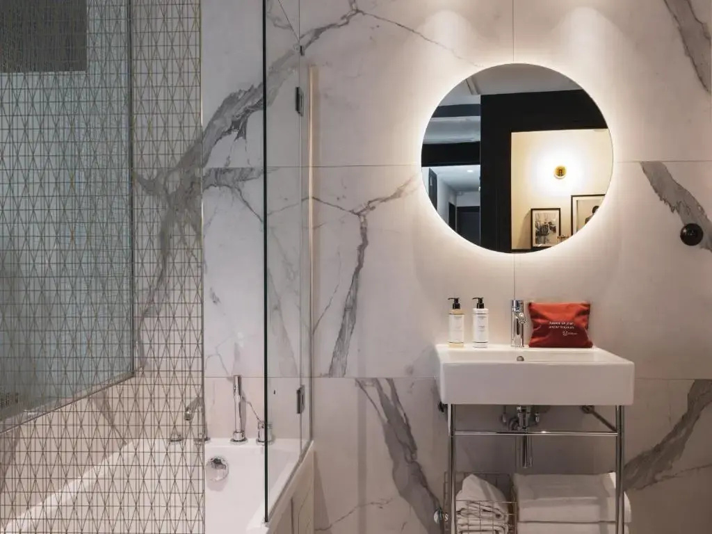 Seven Hotel Paris 29