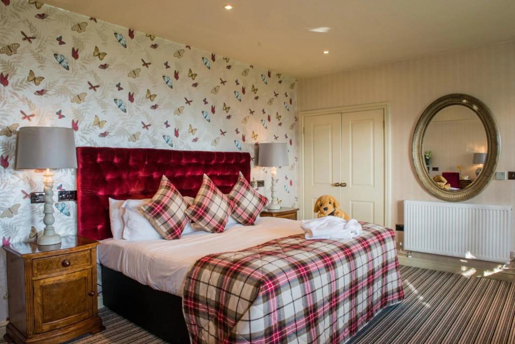 The Coed-Y-Mwstwr Hotel - Général