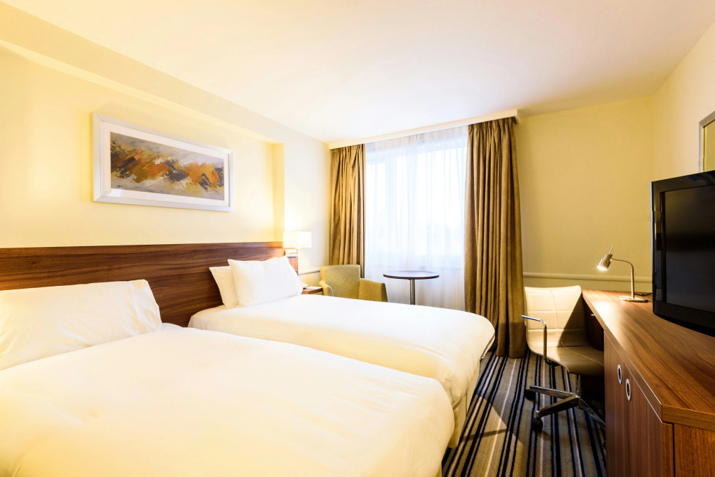 Holiday Inn Portsmouth by IHG - Général
