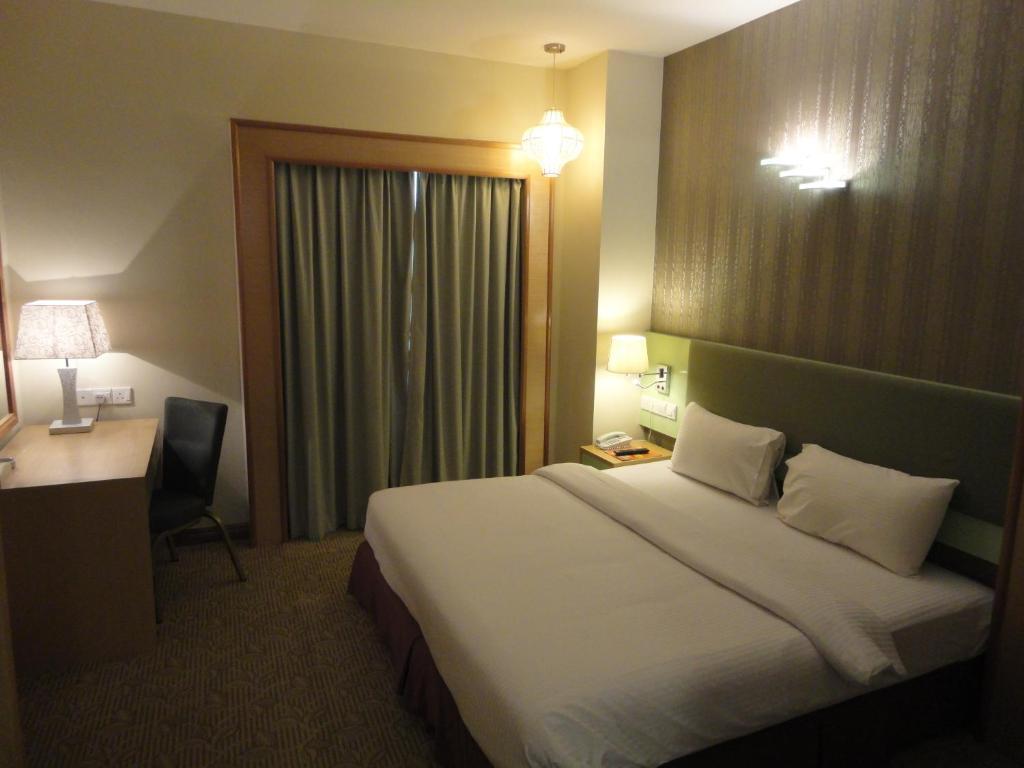 The Pavilion Hotel