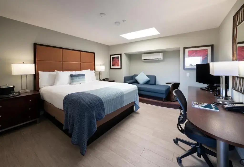 Mariposa Inn & Suites - Chambres