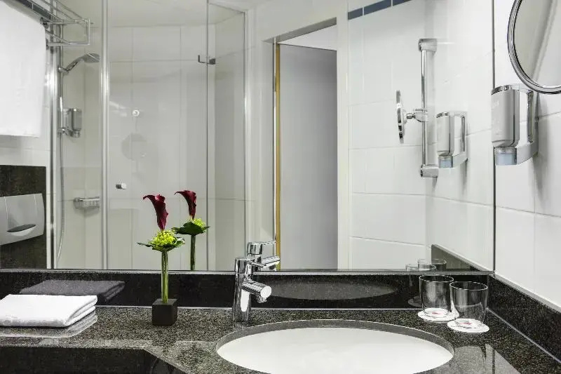 Hotel Nürnberg City Center by Leonardo Hotels - Chambres
