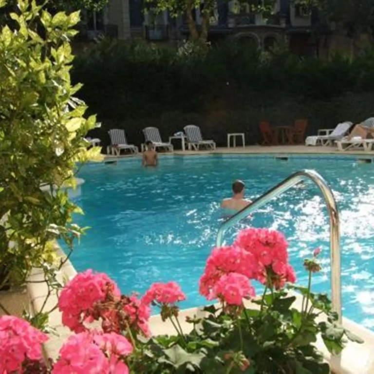 Hotel Aletti Palace - Général