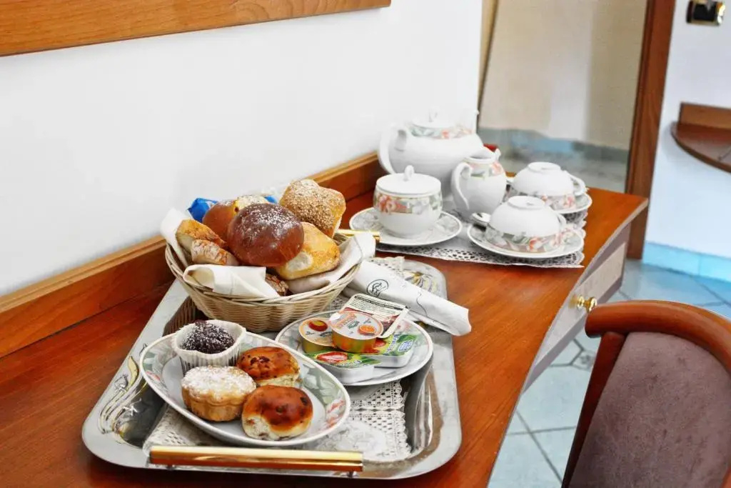Hotel Savoia Sorrento - Chambres