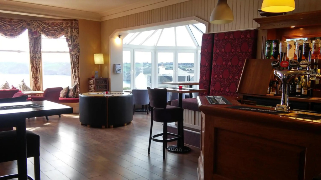 Porth Avallen Hotel - Général