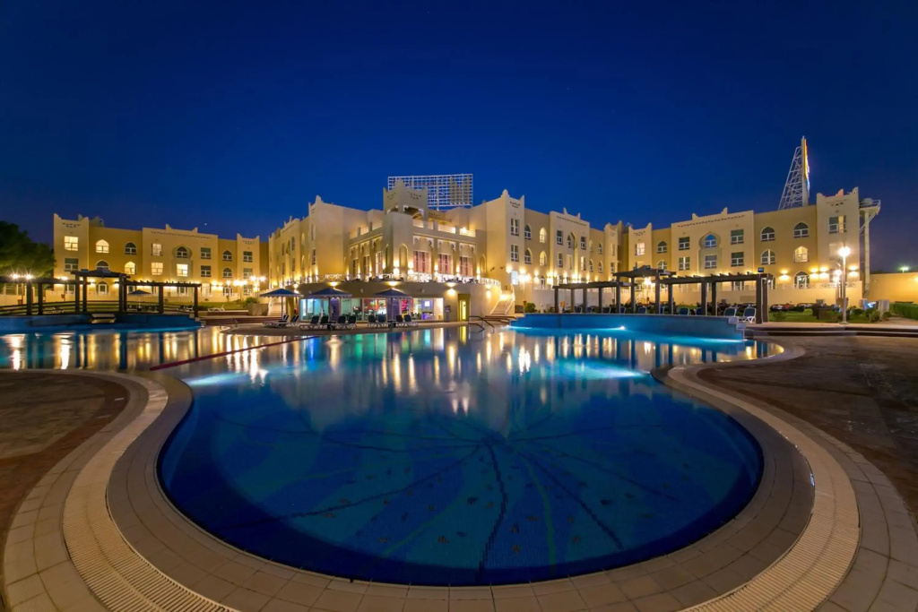 Al Jahra Copthorne Hotel & Resort - фото 20