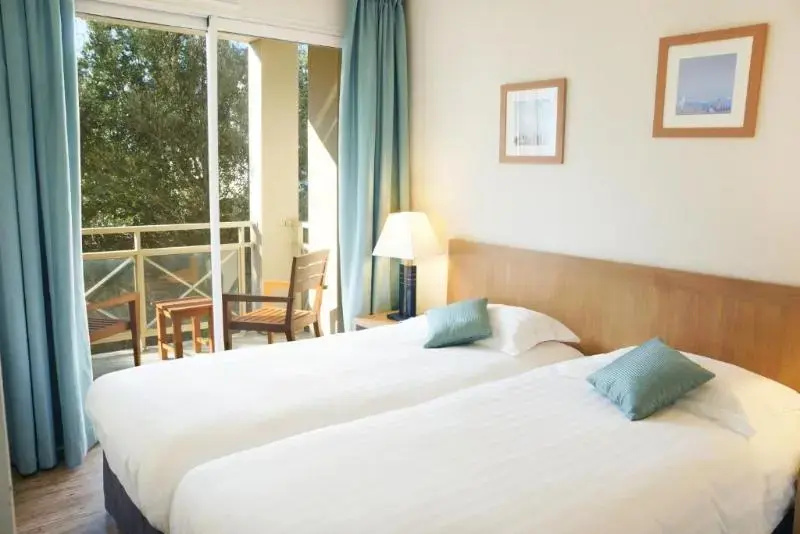 Résidence Reine Marine - Chambres