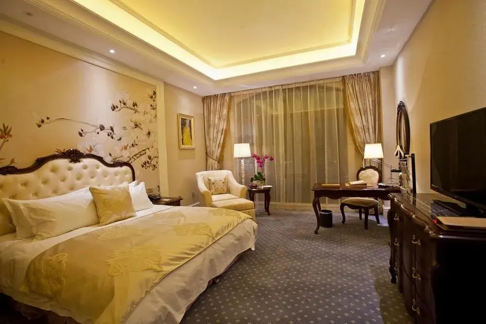 Bihu Hotspring Resort - Général