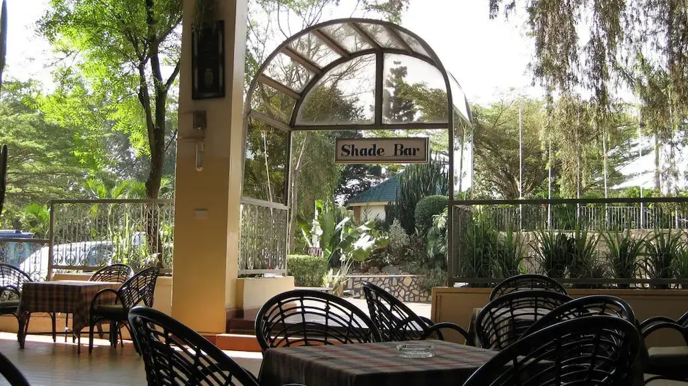 Colline Hotel - Général