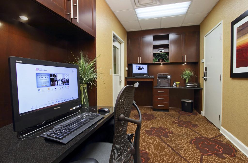 Hilton Garden Inn Columbus Airport - Général