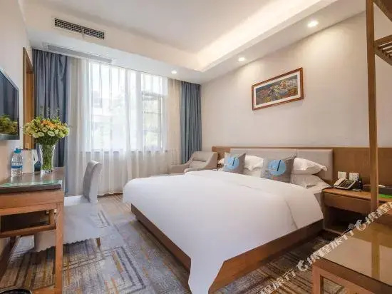 Standard Double room with view (full double bed)