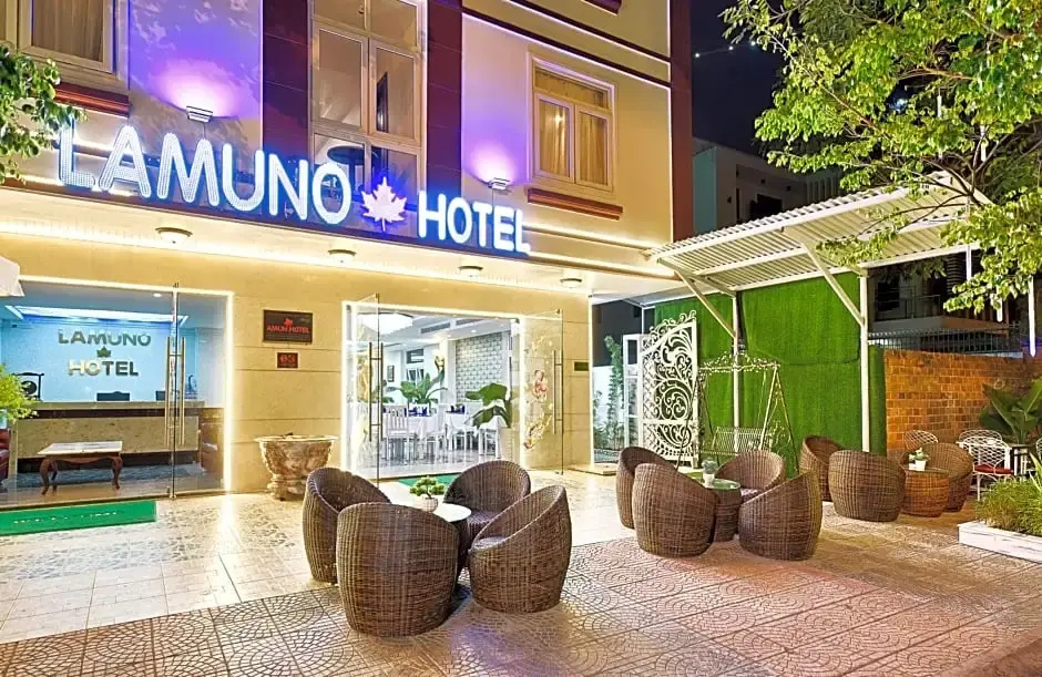 Lamuno Hotel Da Nang - Chambres