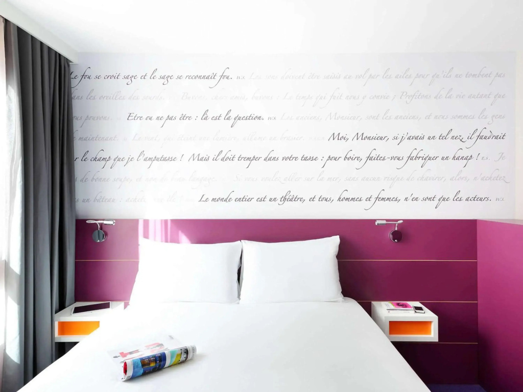 Voir la photo 3 — Hotel ibis Styles Montpellier Centre Comedie