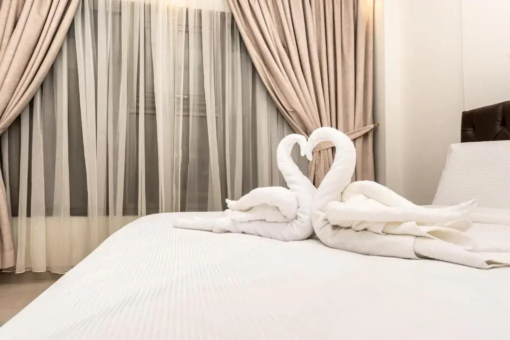 Safari House Hotel - Chambres