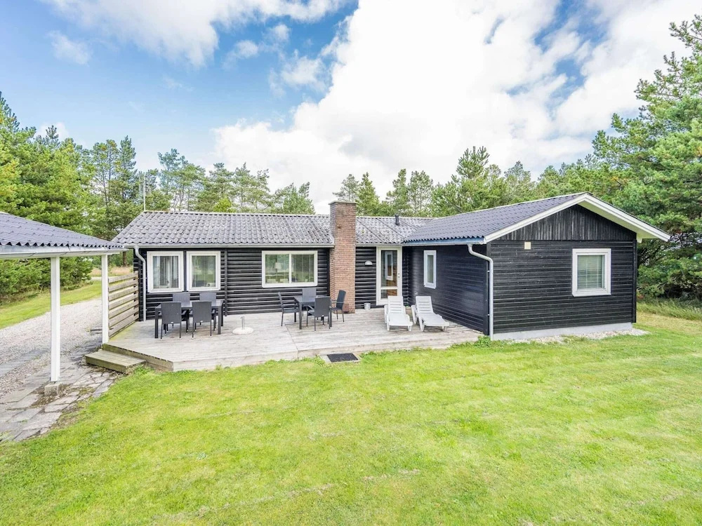 6 Person Holiday Home in Norre Nebel
