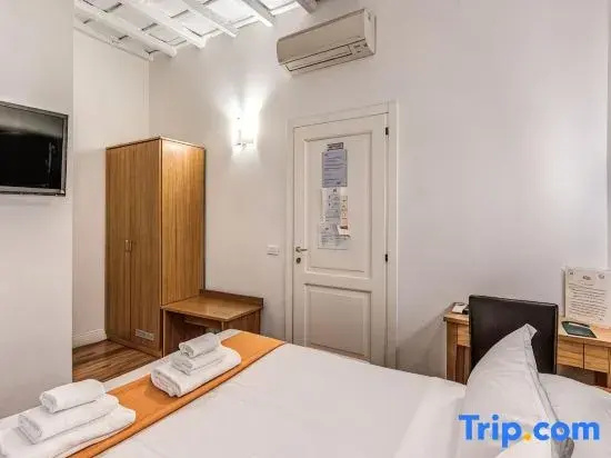 Condotti Inn - Chambres